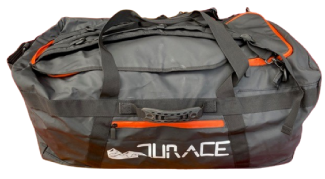Sac Jurace 90l